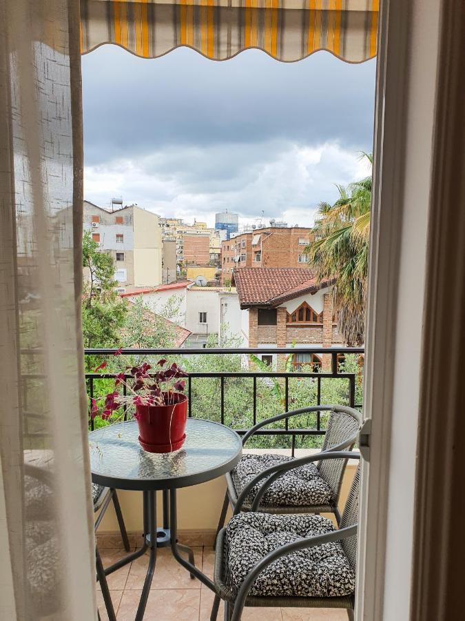 Vila Kodra Тирана Экстерьер фото